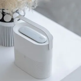 3Life 359 Portable Air Purifier 8000Mah Battery Life 4 Gear Automatic Detection Remove Dust Smoke Pollen PM2.5 Screen Display
