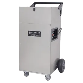 Abatement Technologies PAS1200 HEPA-AIRE Portable Air Scrubber