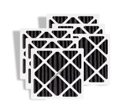 Abatement Technologies VL1002 Vapor-Lock Carbon Filter - 6 Pack
