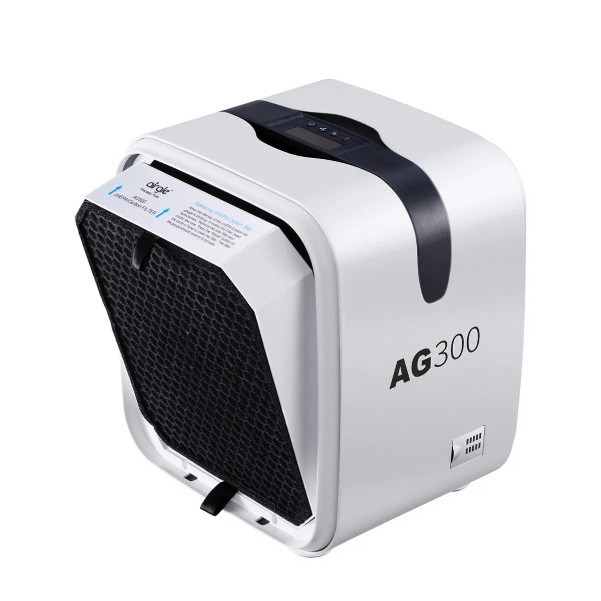 AG300 5-Speed Portable Air Filter Purifier