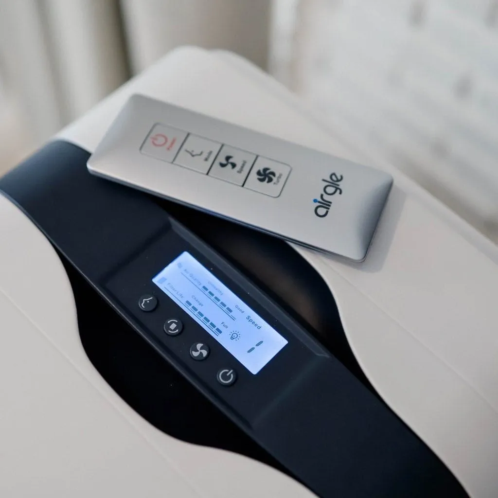 AG300 5-Speed Portable Air Filter Purifier