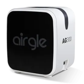 AG300 5-Speed Portable Air Filter Purifier