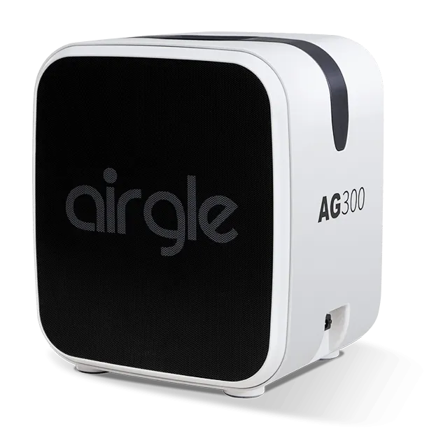 AG300 5-Speed Portable Air Filter Purifier