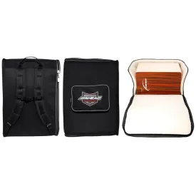 Ahead Armor Cajon Deluxe w/Backpack Straps 21x12x12