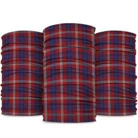 Ainslie Tartan Neck Gaiters, Tartan Bandanas, Tartan Head Band