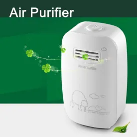 Air Purifier  Air Cleaner Ionizer Generator Sterilization Disinfection Negative Ion Generator 220v