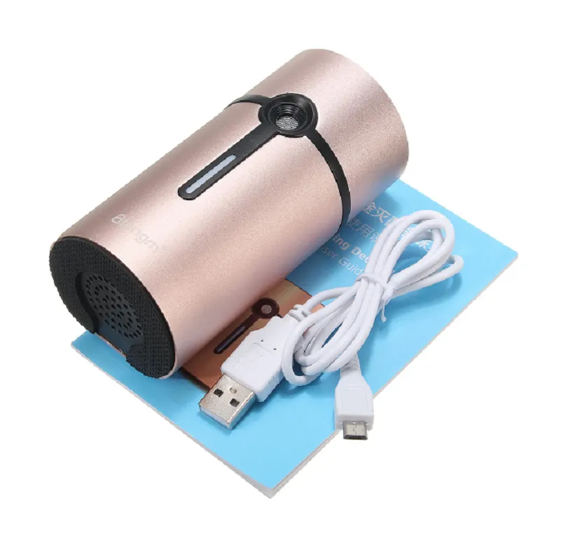 Air Purifier Sterilizing Deodorizer Anti Bacteria Antivirus Prevent Mildew Air Cleaner