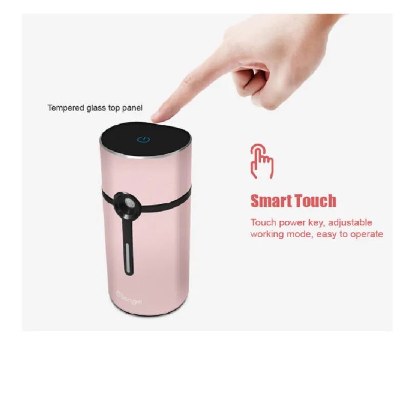 Air Purifier Sterilizing Deodorizer Anti Bacteria Antivirus Prevent Mildew Air Cleaner