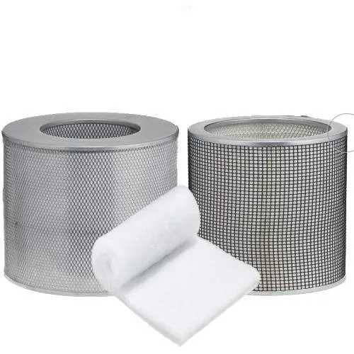 Airpura V600 / V614 Filter Bundles - Portable Units on Wheels
