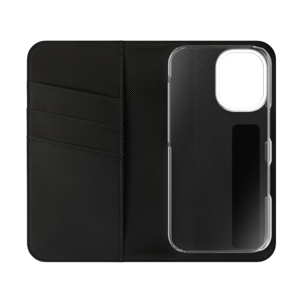 Ancient Nordic Vegvisir and Yggdrasil Flip Phone Case
