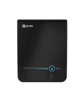 AO Smith INTELLI UV Water Purifier  (Black)