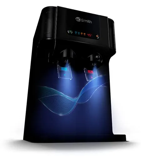 AO Smith Water Purifier Proplanet P6 Black
