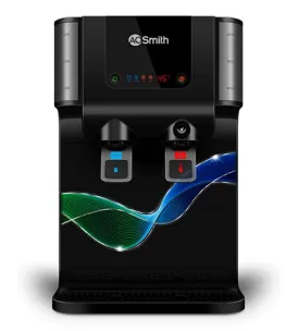 AO Smith Water Purifier Proplanet P6 Black