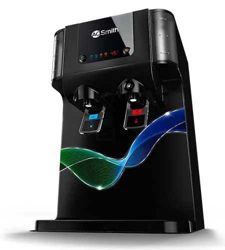 AO Smith Water Purifier Proplanet P6 Black
