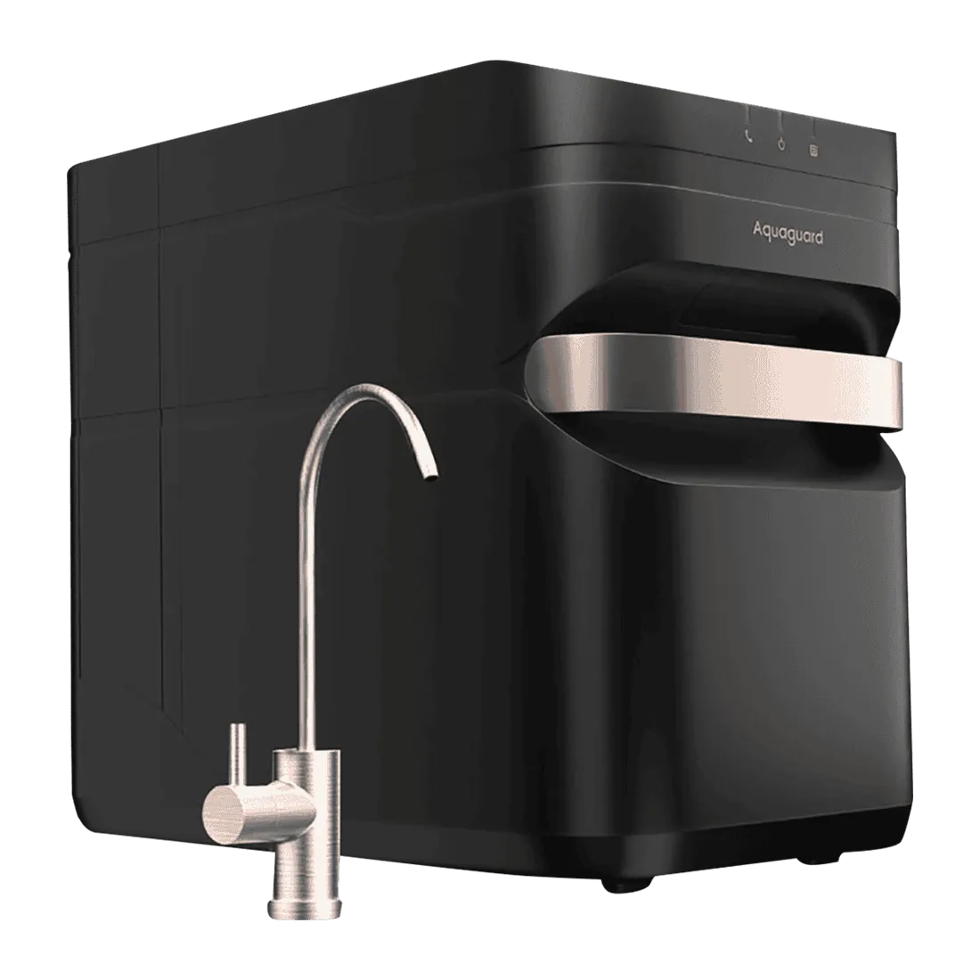 Aquaguard Designo NXT UTC RO UV MTDS Copper Water Purifier  With Wheels GWPDAGIUT03000