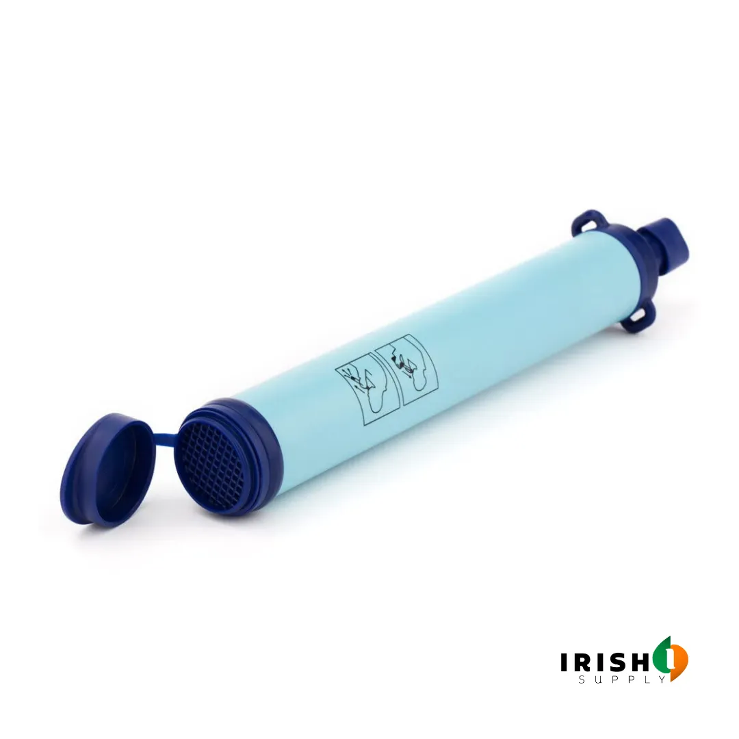 AQUAPURE Portable Water Purifier for Outdoor Adventures