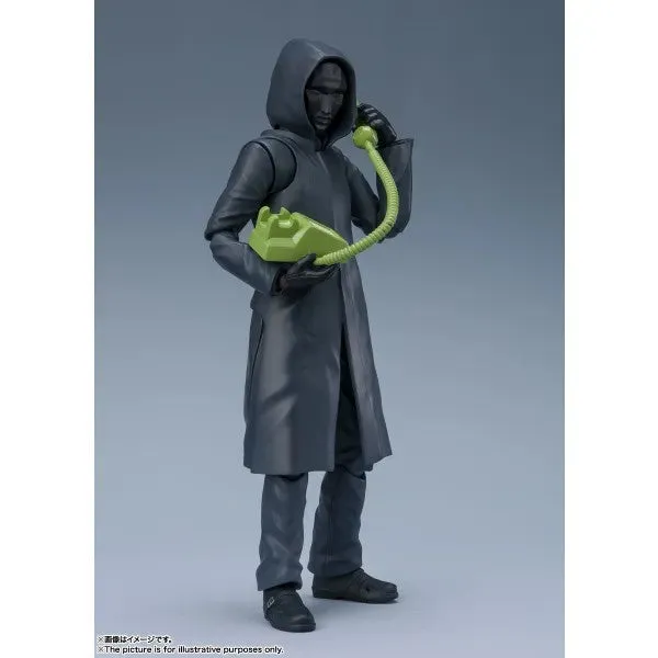 Bandai - S.H.Figuarts - Netflix Squid Game: Front Man