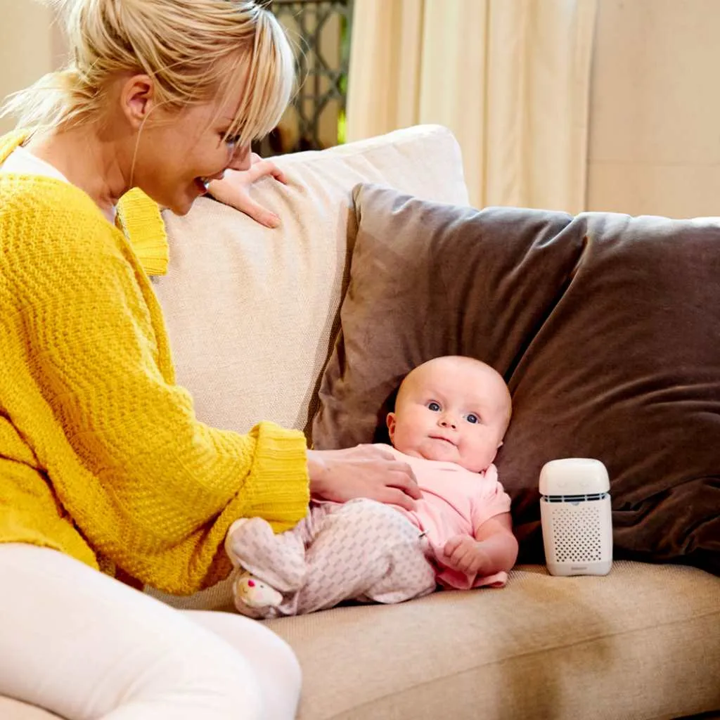 BEBCARE AIR PORTABLE SMART AIR PURIFIER