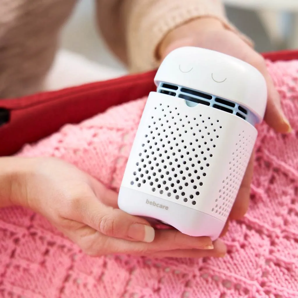 BEBCARE AIR PORTABLE SMART AIR PURIFIER