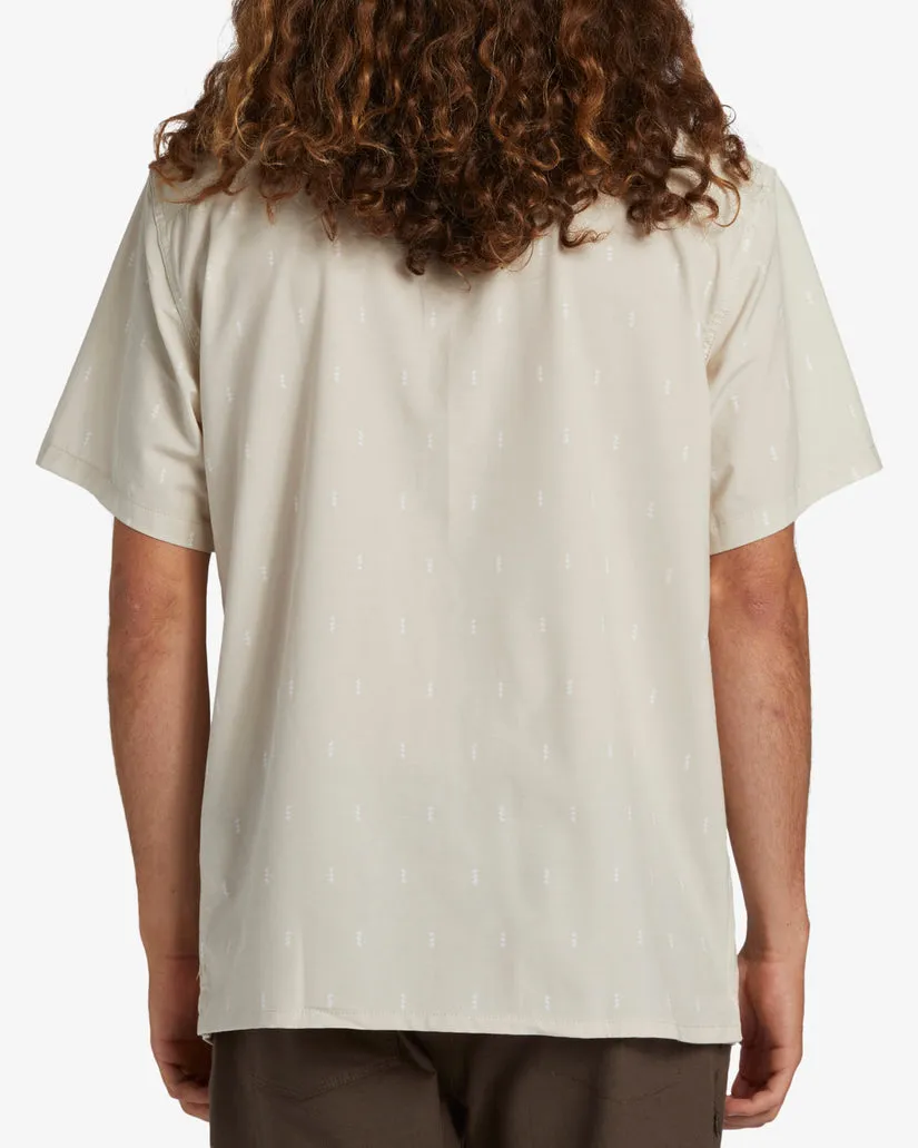 Billabong Surftrek SS Woven