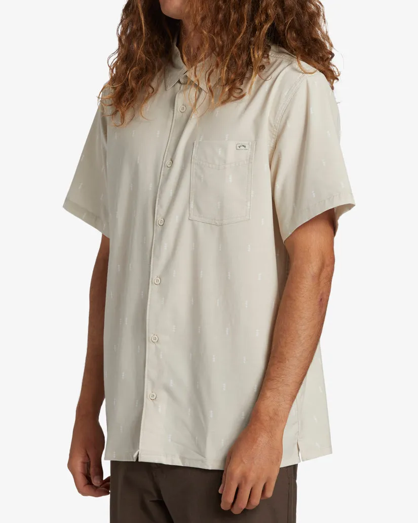 Billabong Surftrek SS Woven
