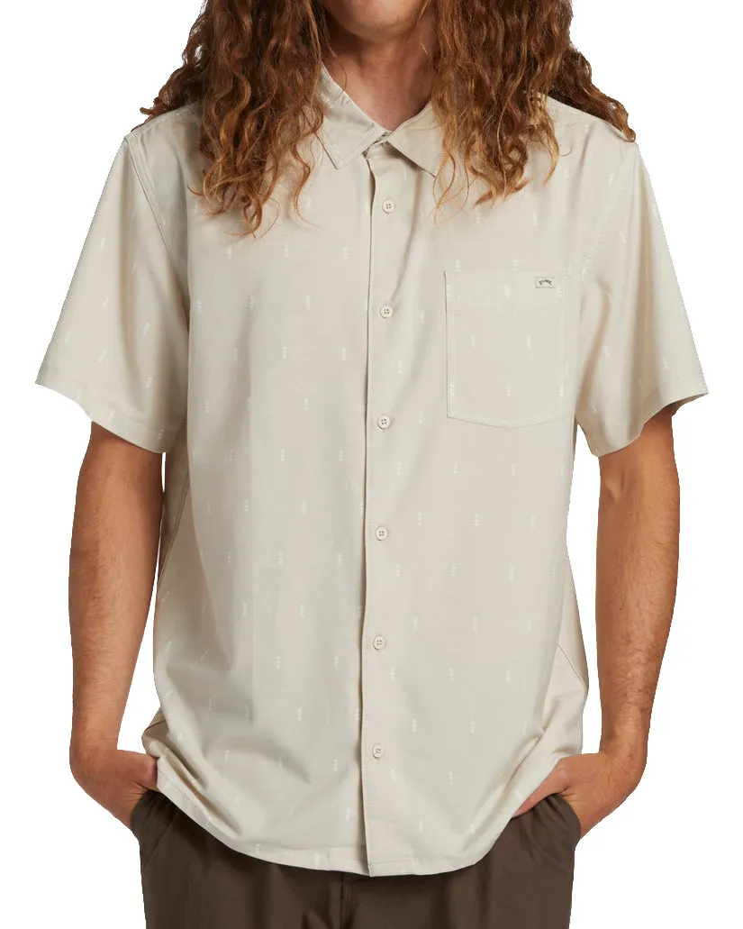 Billabong Surftrek SS Woven