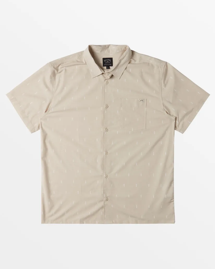 Billabong Surftrek SS Woven