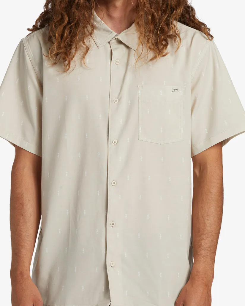 Billabong Surftrek SS Woven