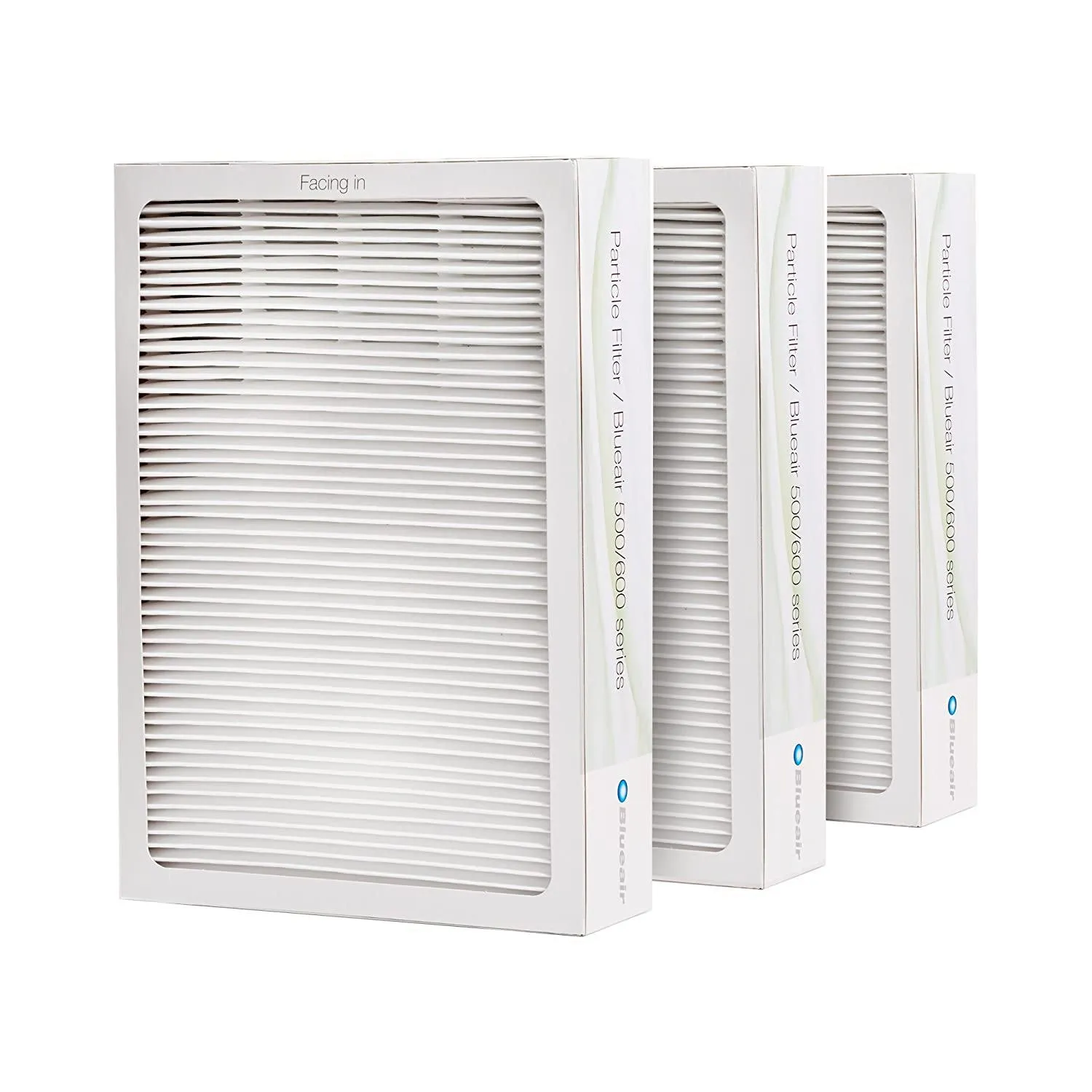 Blueair 500/600 Series Air Purifiers SmokeStop™ Filter