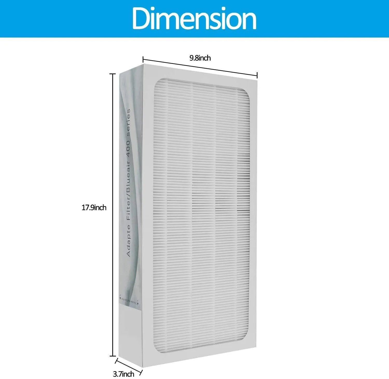 Blueair Filter 400 Series SmokeStop Filter