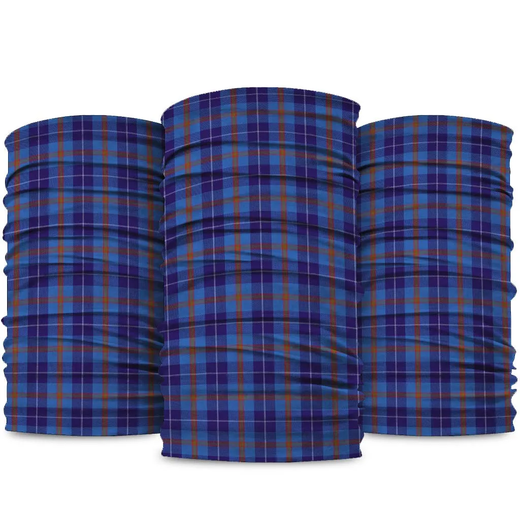 Bryson Tartan Neck Gaiters, Tartan Bandanas, Tartan Head Band