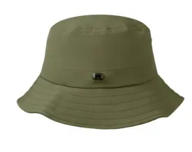 BUFF Adventure Bucket Hat Solid Tundra Khaki