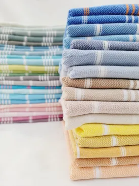 Bundle Easy carry Quick Dry Beach Towel by EBRU Home
