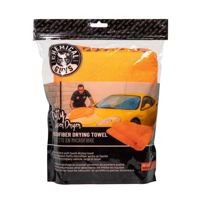 Chemical Guys Fatter Super Drying Towel