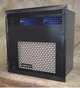 CM2-RC2-HEPA Commercial Air Purifier
