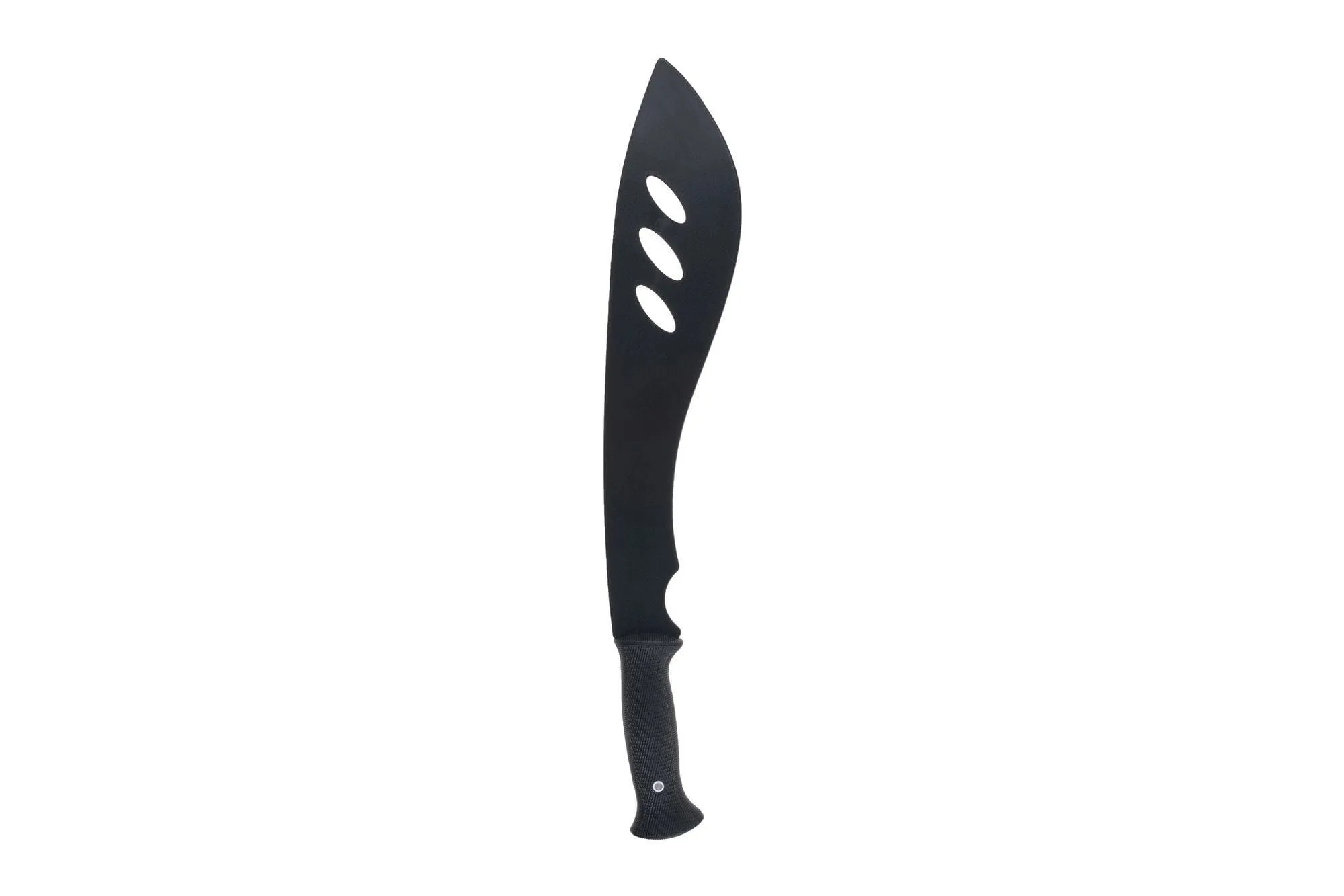 Combat machete replica - black