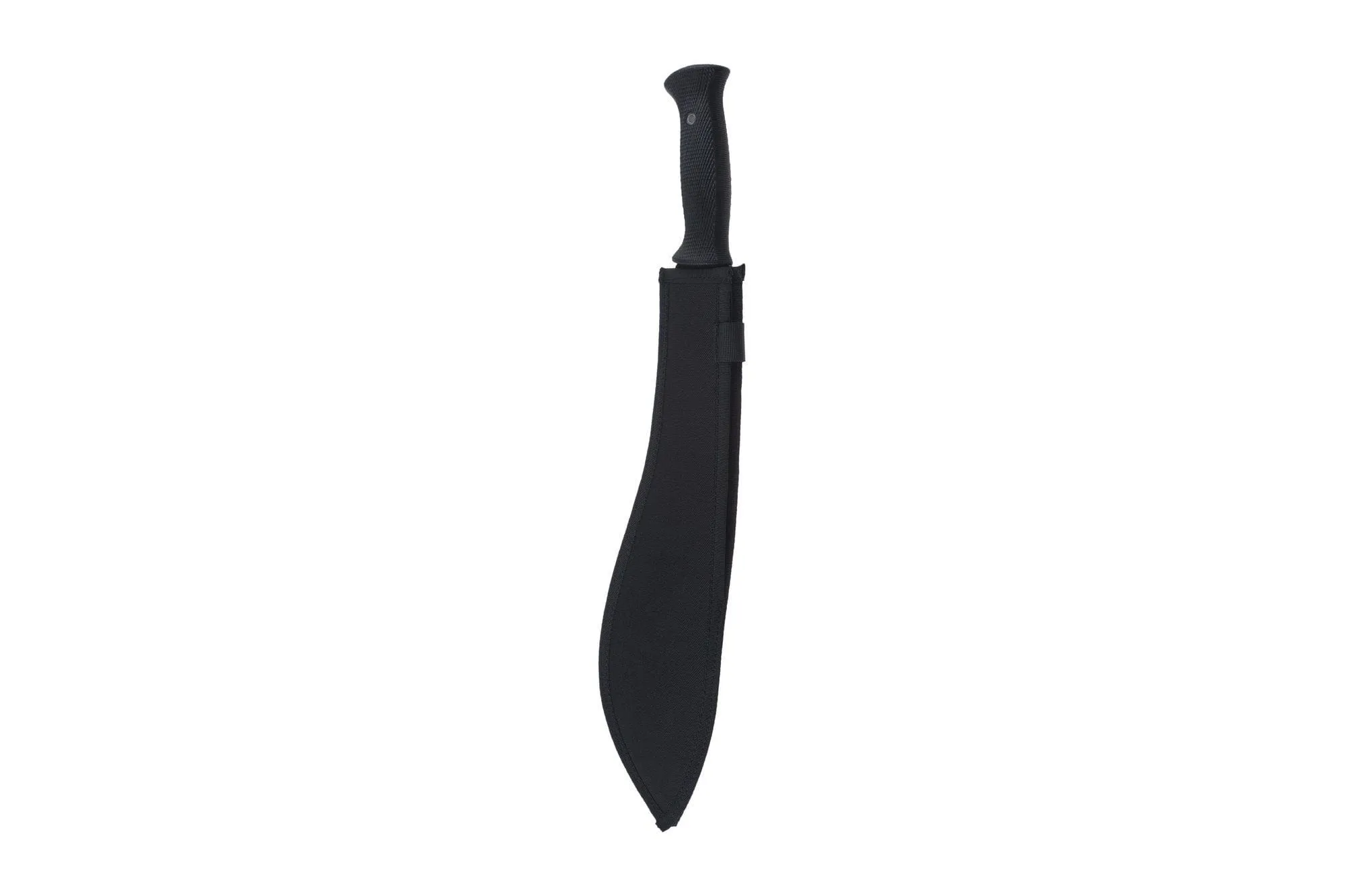 Combat machete replica - black