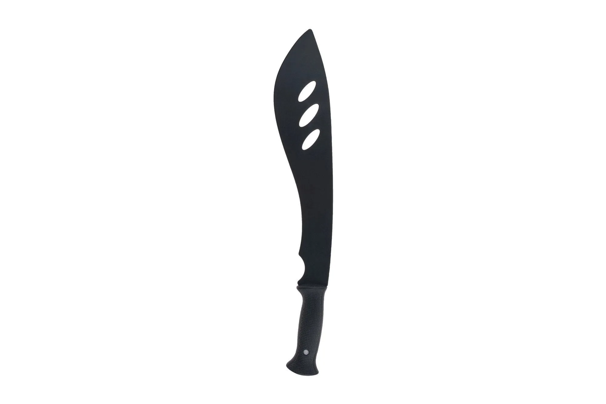Combat machete replica - black