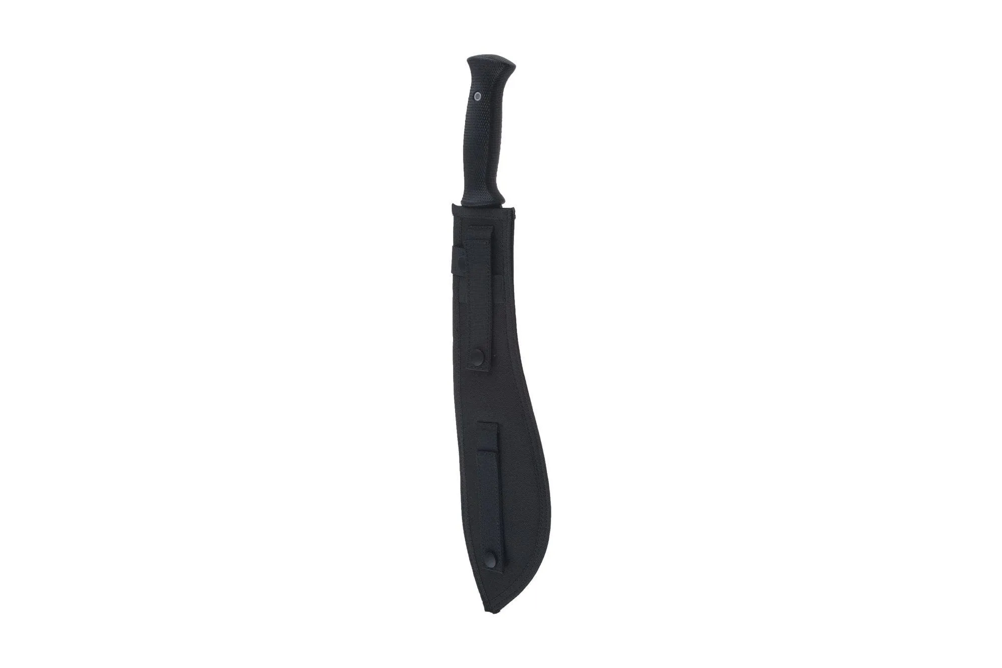 Combat machete replica - black