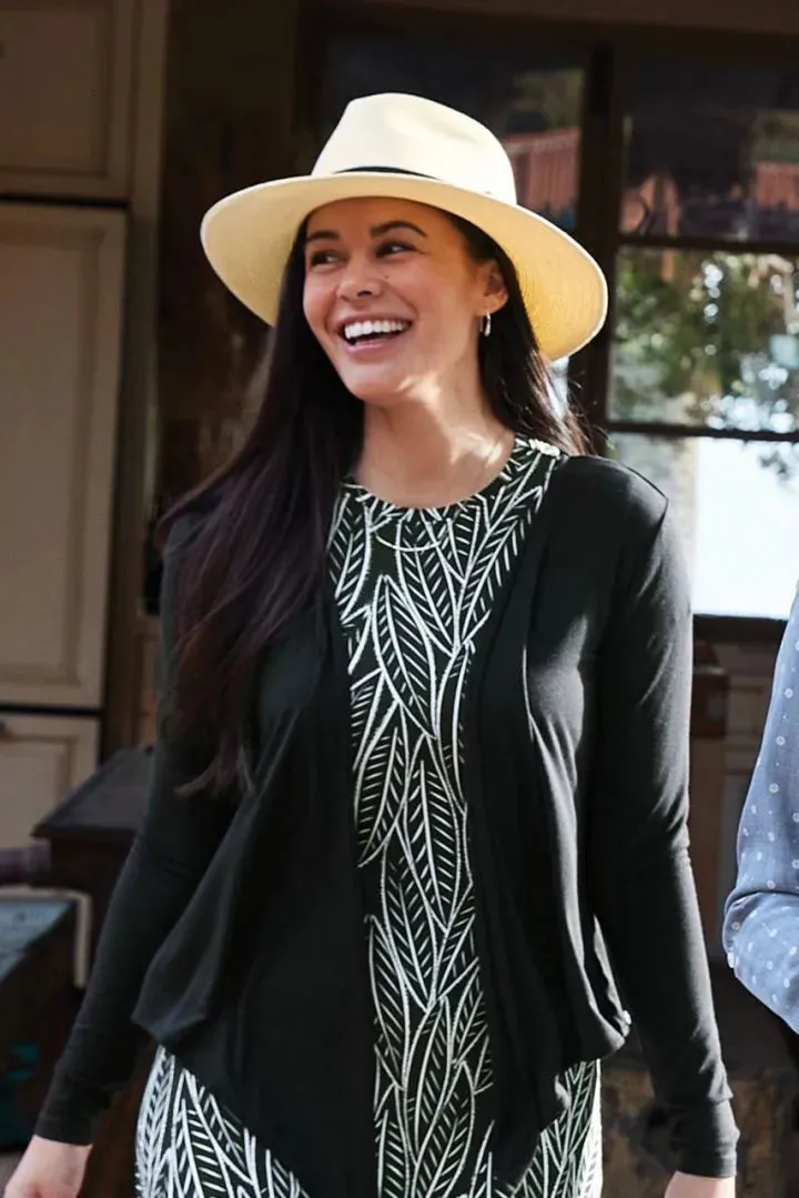 Coolibar Peyton Lightweight Fedora UPF 50 