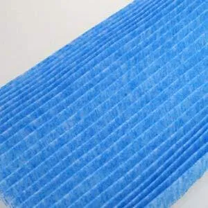 Daikan  Air Purifier MC70MVM6 Compatible Replacement Filter Set (12x4x6 cm, Blue) 4 Pieces