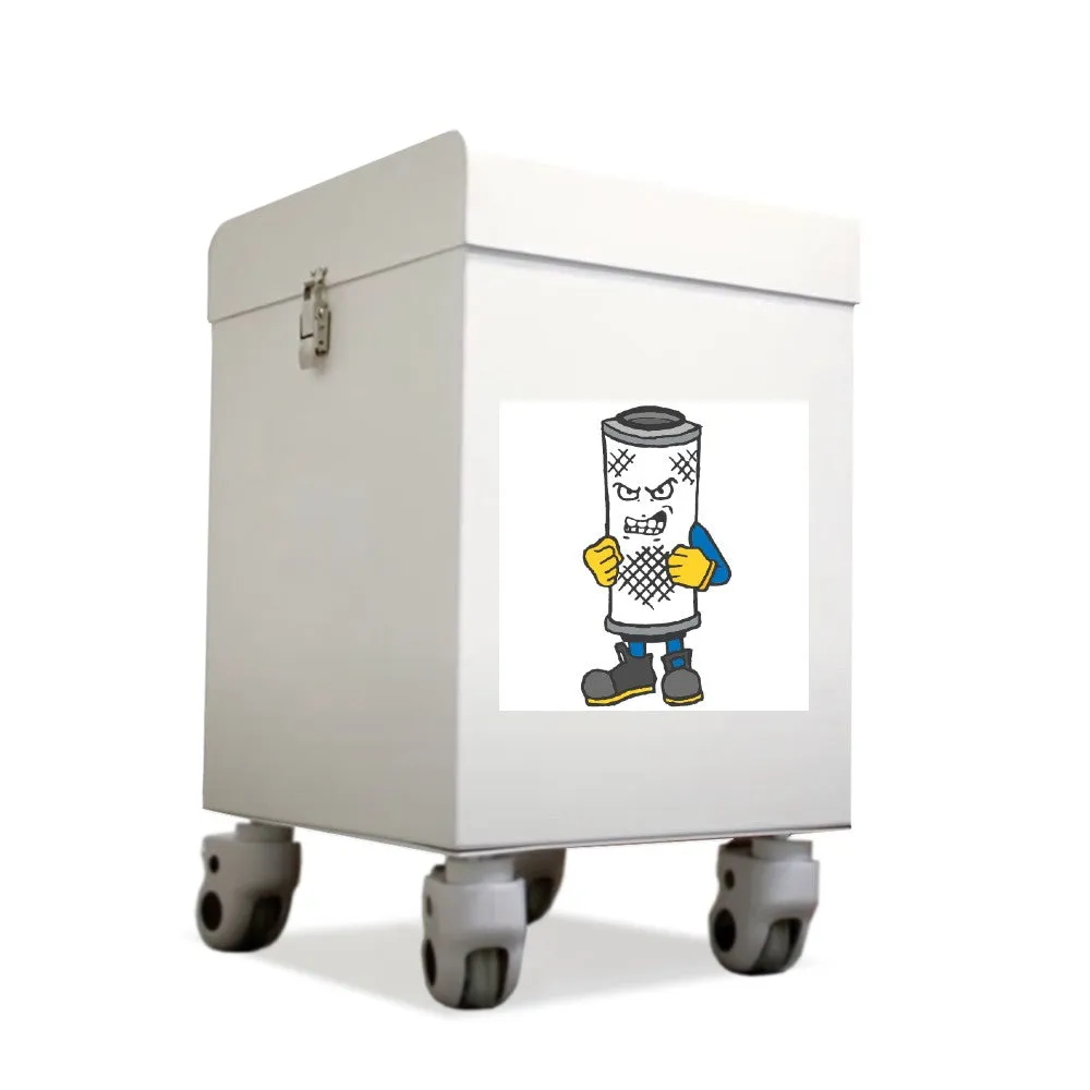 DAMN HEPA Air Purifier Portable Unit