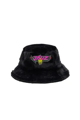 Electric Fuzzy Bucket Hat