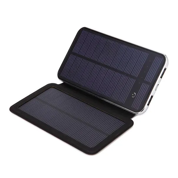 Elite Solar Cell Phone Charger Power Bank