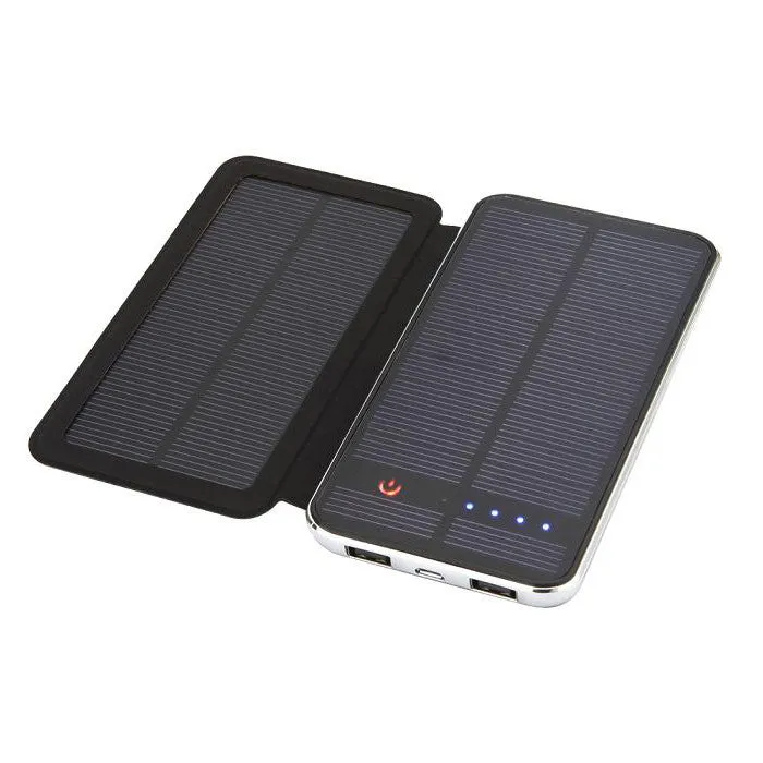 Elite Solar Cell Phone Charger Power Bank