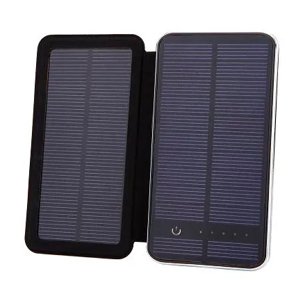 Elite Solar Cell Phone Charger Power Bank
