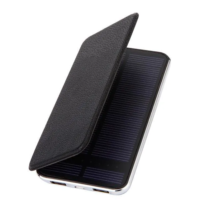 Elite Solar Cell Phone Charger Power Bank