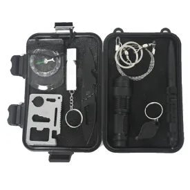 Emergency Survival Gear Kit Outdoor