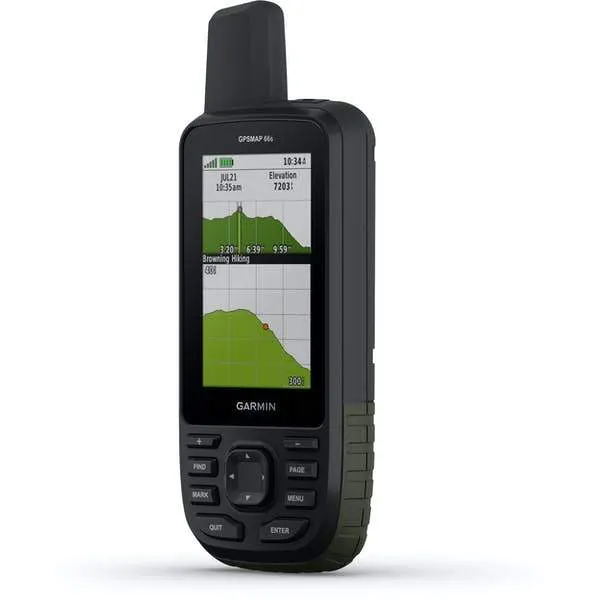 Garmin GPSMAP 66ST