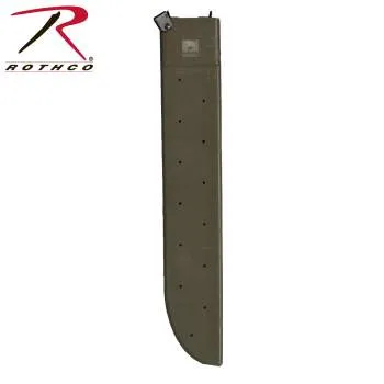 G.I. Type Plastic Machete Sheath